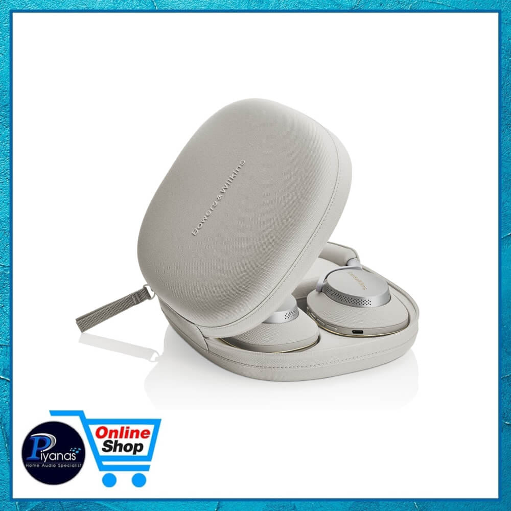 หูฟังไร้สาย Bowers & Wilkins : PX-7 S2e สีเทา